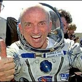 Dennis Tito Mani Image